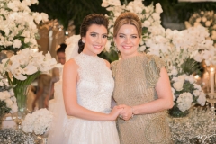 Beatriz Tajra e Daniela Barreira