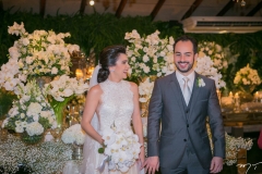 Beatriz Tajra e Felipe Barreira
