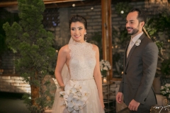 Beatriz Tajra e Felipe Barreira