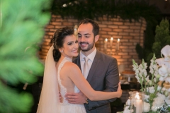 Beatriz Tajra e Felipe Barreira