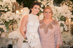 Beatriz Tajra e Hozana Maria