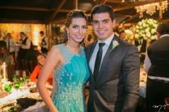 Carla e Pedro Garcia