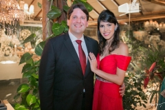 Daniel e Flávia Simões