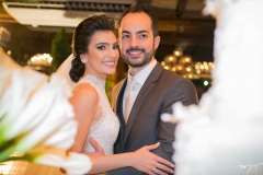 Felipe Barreira e Beatriz Tajra