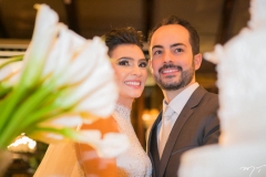 Felipe Barreira e Beatriz Tajra