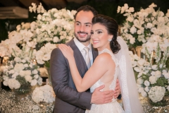 Felipe Barreira e Beatriz Tajra