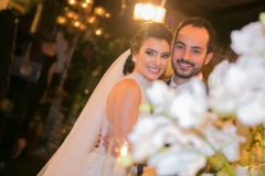 Felipe Barreira e Beatriz Tajra