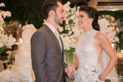 Felipe Barreira e Beatriz Tajra