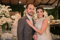 Felipe Barreira e Beatriz Tajra