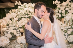 Felipe Barreira e Beatriz Tajra