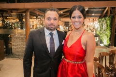 Gleice e Bolivar Gonçalves