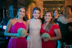 Inês Frota, Beatriz Pontes e Ana Melo