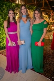 Inês Frota, Consuelo Feitosa e Maria Cláudia Studart