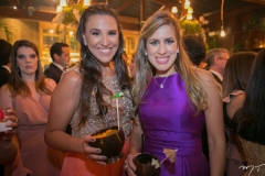 Lara Carneiro e Paula Galvão