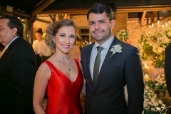 Márcia e Eilson Studart