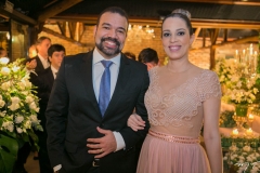 Marcos Pólo e Lela Bione