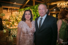 Maria Mindaua e Maia Gondim