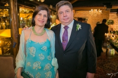 Marieta e Raul Araújo