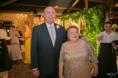 Paulo Lacerda e Ivone Monte