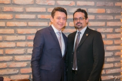 Racine Mourão e Neno Sampaio