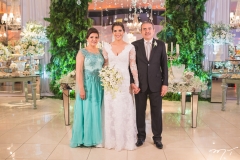 Joana Darc, Beatriz Farias e Adailton Macedo