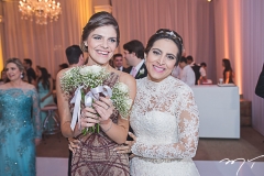 Ana Paula Scopel e Camila Rodrigues