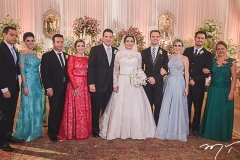 Casamento de Camila Rodrigues e Victor Praça