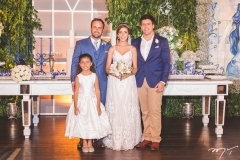 Casamento de Carolina Bezerra e Diego Trindade