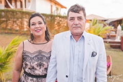 Márcia Pinheiro e Mauro Lima