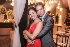 Ana Paula Arruda e Rogerio Neressi
