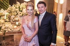 Branca e Racine Mourão