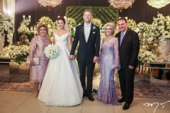 Consuelo Dias Branco,Carolina Fialho, Matthew Hartenau,Graça e Jorio da Escossia