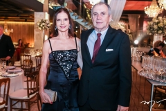Cristine e Nilton Basto