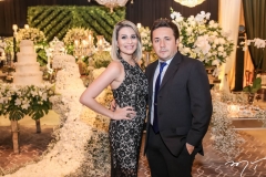 Deborah e Dutra Castelo Branco