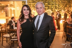 Denise e Ricardo Rolim