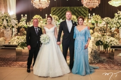 Geraldo Magela,Carolina Fialho,Lissa Dias Braco e Silvana Fialho