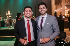 João Gabreil Damasceno e Renan Frado