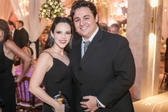 Juliana e Marcelo Pimentel