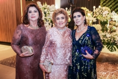 Lenice Figueiredo,Consuelo e Regina Dias Branco