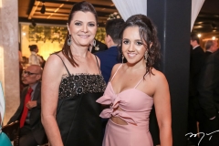 Liliana Farias e Maya Romcy
