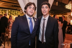Luciano e Luca Dias Branco