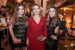 Marcela,Suyane e Lissa Dias Branco