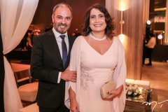 Marcos e Andrea Novais