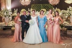 Mariana Fialho,Tarquilo Filho,Tarquilo Neto,Carolina, Silvana,Naiana e Tais Fialho