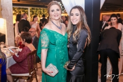 Morgana e Lissa Dias Branco