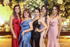 Nekita, Nekita, Julia, Roberta e Maya Romcy (1)