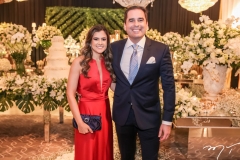 Nekita e Bruno Montinegro