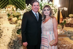 Ocian e Jane Aguiar