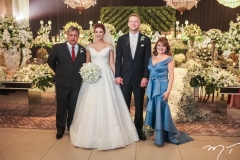 Roberto Romcy,Carolina Fialho, Matthew Hartenau e Nekita Romcy