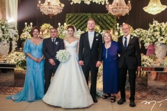 Silvana Fialho, Tarquilo Filho,Carolina Fialho, Matthew,Vivian e Cristopher Hartenau